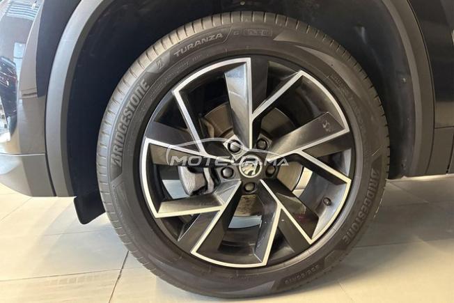 Skoda Kodiaq Diesel Automatique 2019 à Temara