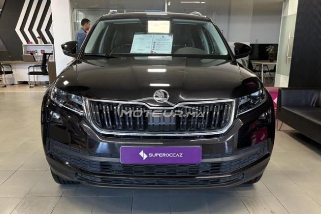 Skoda Kodiaq Diesel Automatique 2019 à Temara