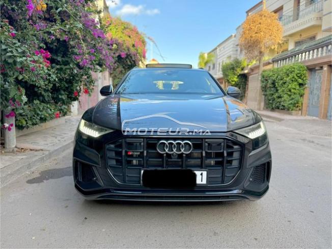 Audi SQ8 full option v8 