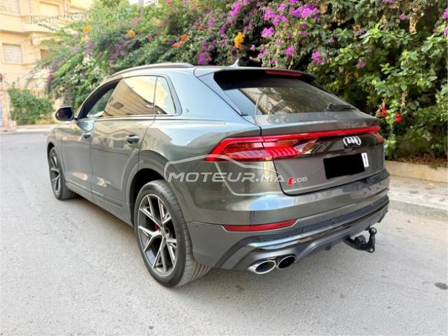 Audi SQ8 full option v8 