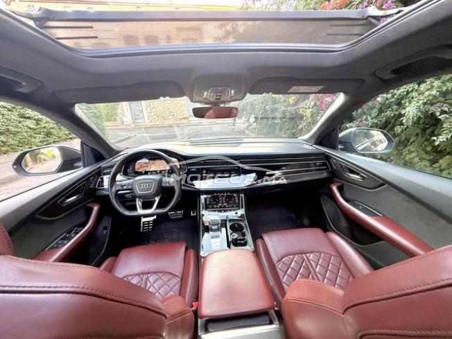 Audi SQ8 full option v8 