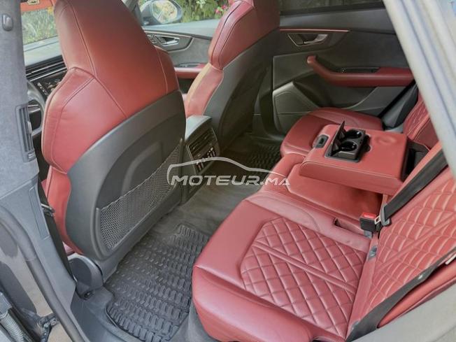 Audi SQ8 full option v8 