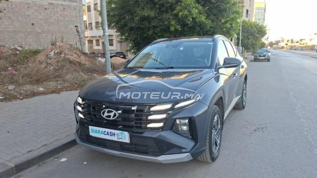 Hyundai Tucson Hybride Automatique 2025