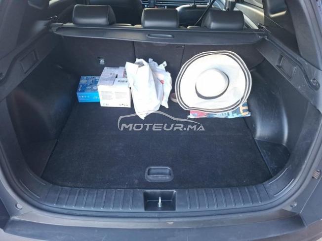 Hyundai Tucson Hybride Automatique 2025