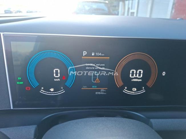 Hyundai Tucson Hybride Automatique 2025