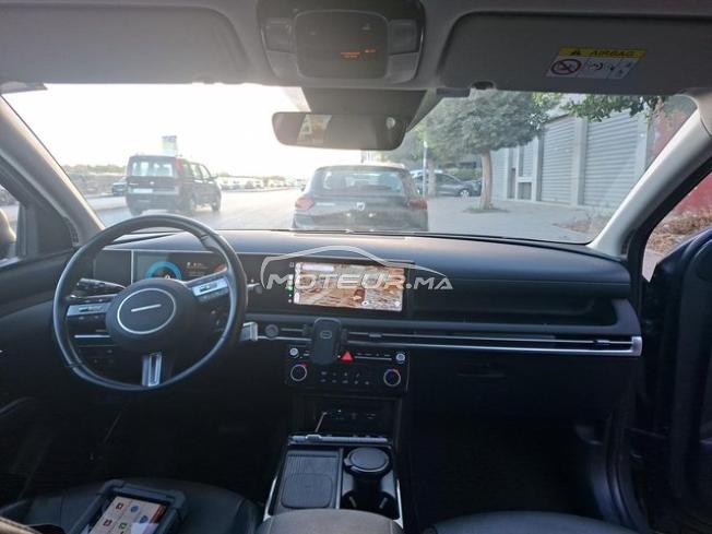 Hyundai Tucson Hybride Automatique 2025