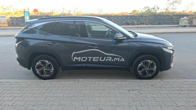 Hyundai Tucson Hybride Automatique 2025