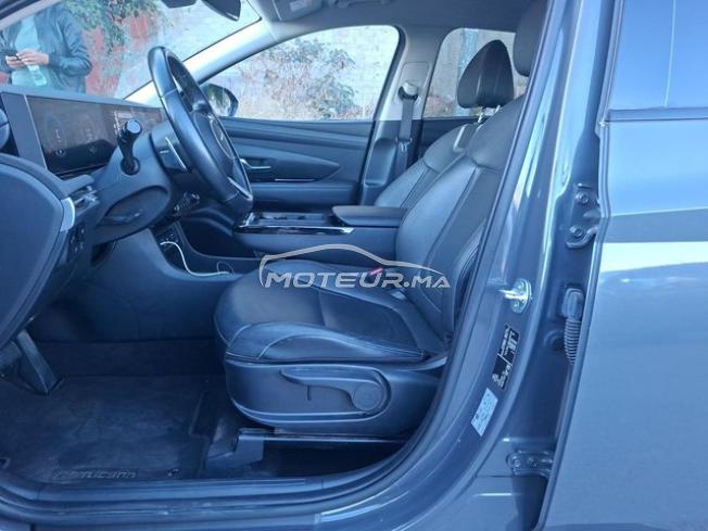 Hyundai Tucson Hybride Automatique 2025