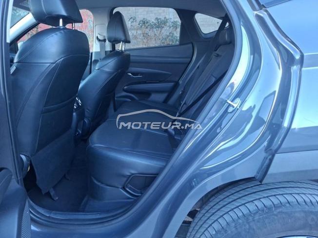Hyundai Tucson Hybride Automatique 2025