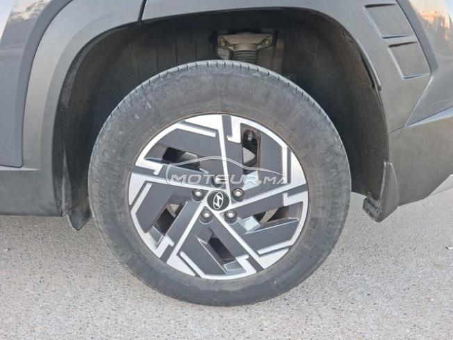 Hyundai Tucson Hybride Automatique 2025