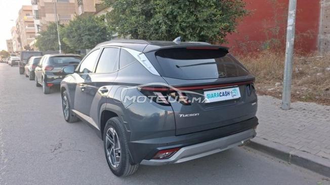 Hyundai Tucson Hybride Automatique 2025