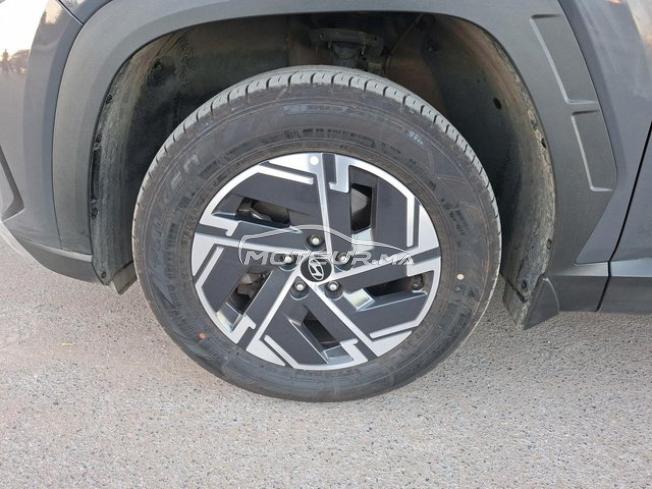 Hyundai Tucson Hybride Automatique 2025