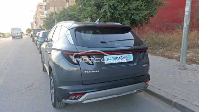 Hyundai Tucson Hybride Automatique 2025