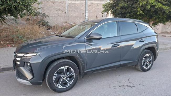 Hyundai Tucson Hybride Automatique 2025