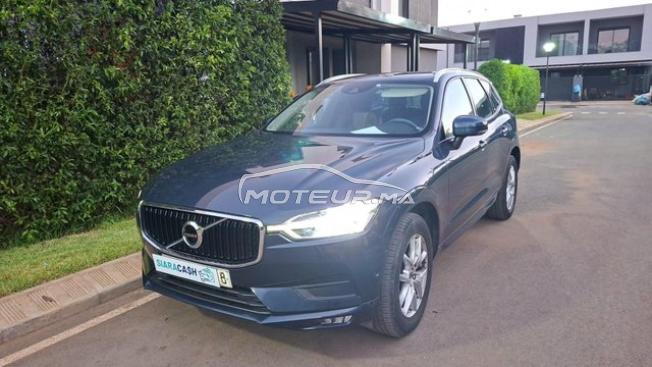 Volvo Xc60 Diesel Automatique 2020