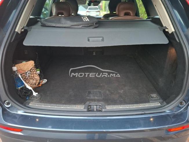 Volvo Xc60 Diesel Automatique 2020