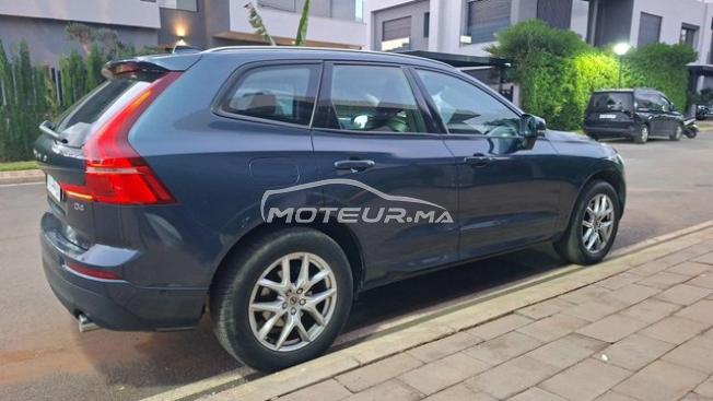 Volvo Xc60 Diesel Automatique 2020
