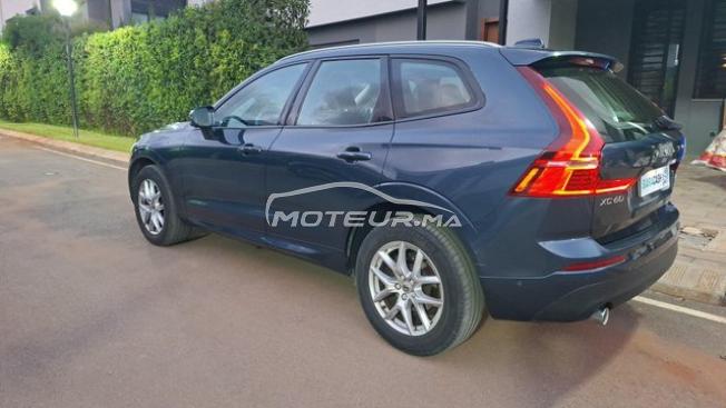 Volvo Xc60 Diesel Automatique 2020