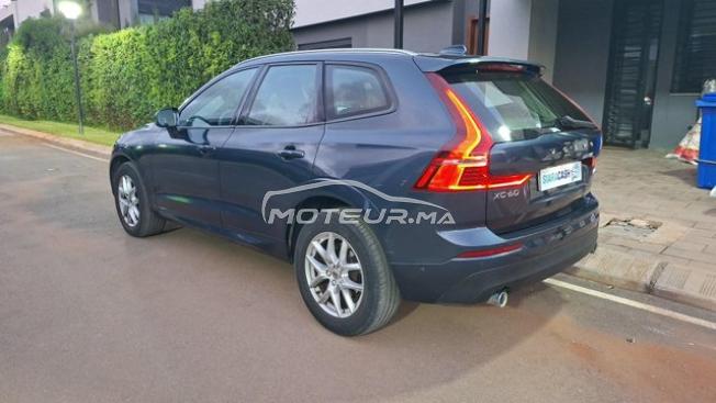 Volvo Xc60 Diesel Automatique 2020