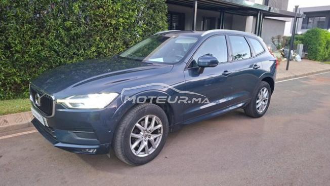 Volvo Xc60 Diesel Automatique 2020