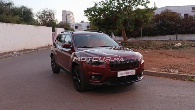 Jeep Cherokee Diesel Automatique 2020