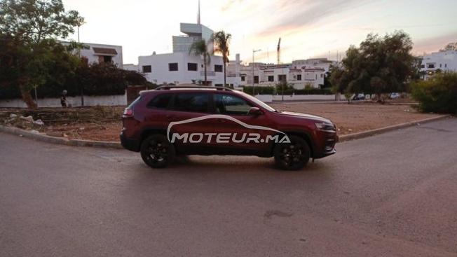 Jeep Cherokee Diesel Automatique 2020