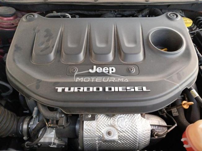 Jeep Cherokee Diesel Automatique 2020