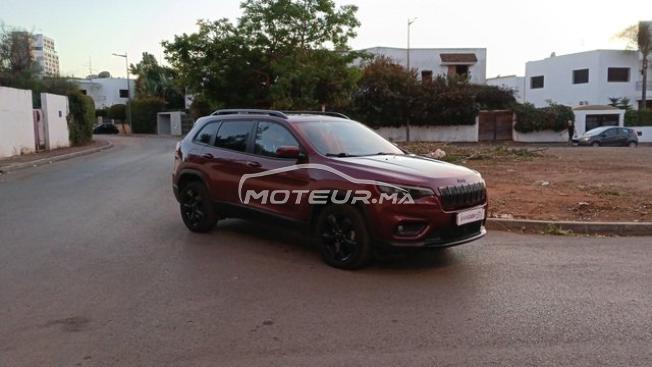Jeep Cherokee Diesel Automatique 2020