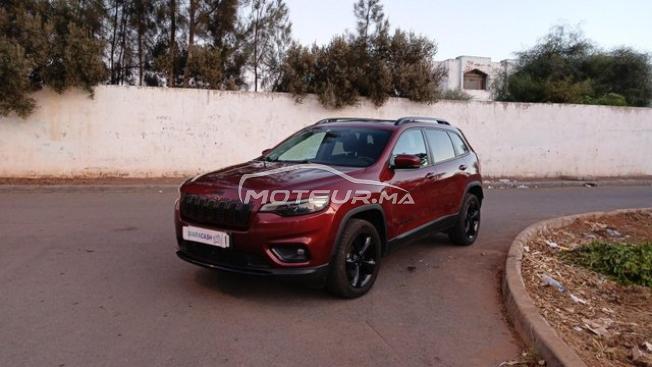 Jeep Cherokee Diesel Automatique 2020