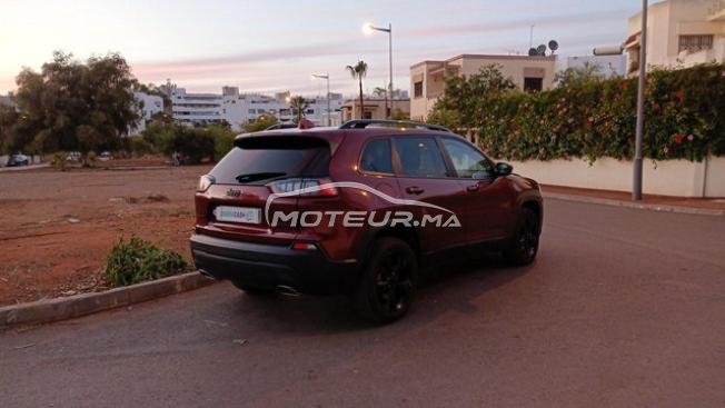 Jeep Cherokee Diesel Automatique 2020
