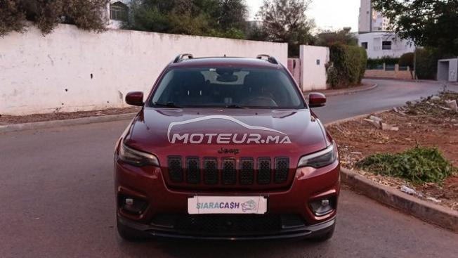 Jeep Cherokee Diesel Automatique 2020