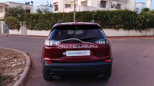 Jeep Cherokee Diesel Automatique 2020