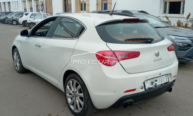 alfa-romeo giulietta