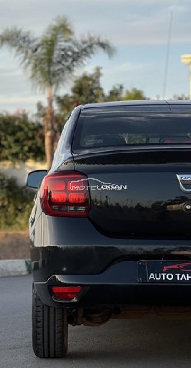 Dacia logan 2019 