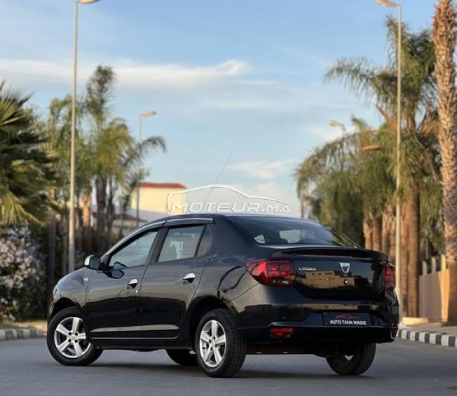Dacia logan 2019 