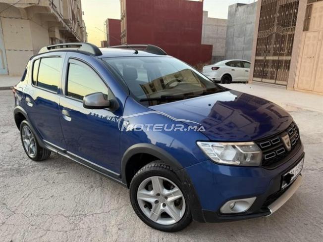 Dacia sandero stepway pack prestige 