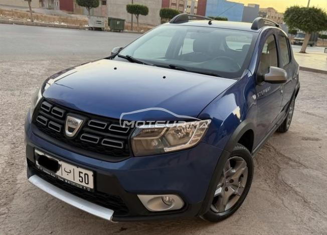 Dacia sandero stepway pack prestige 