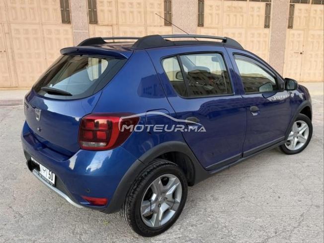 Dacia sandero stepway pack prestige 