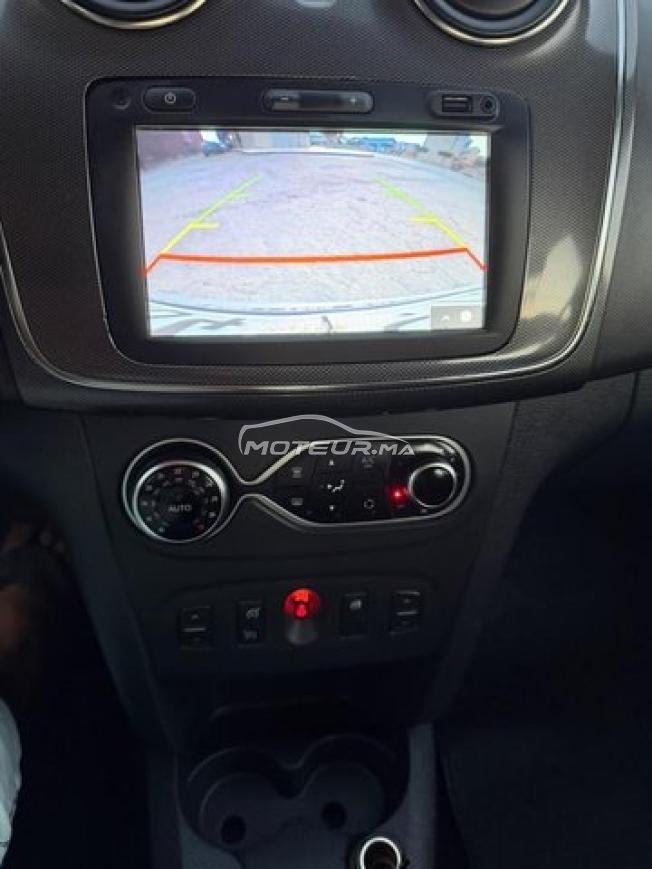 Dacia sandero stepway pack prestige 