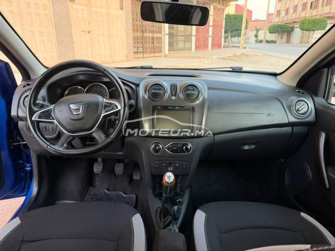 Dacia sandero stepway pack prestige 