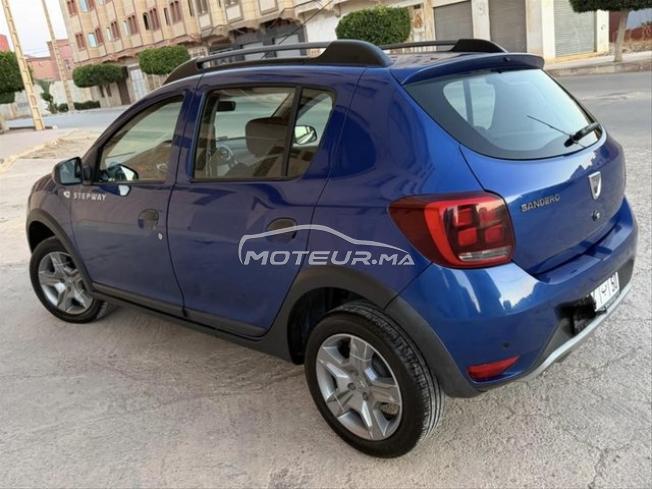 Dacia sandero stepway pack prestige 