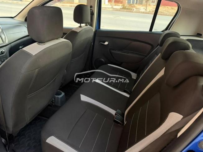 Dacia sandero stepway pack prestige 