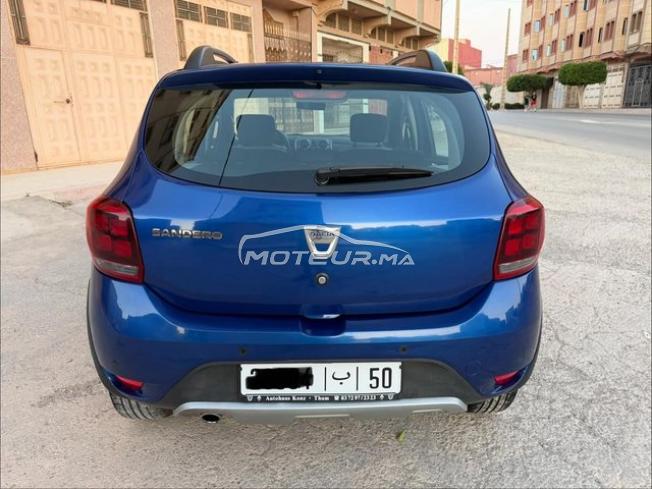 Dacia sandero stepway pack prestige 