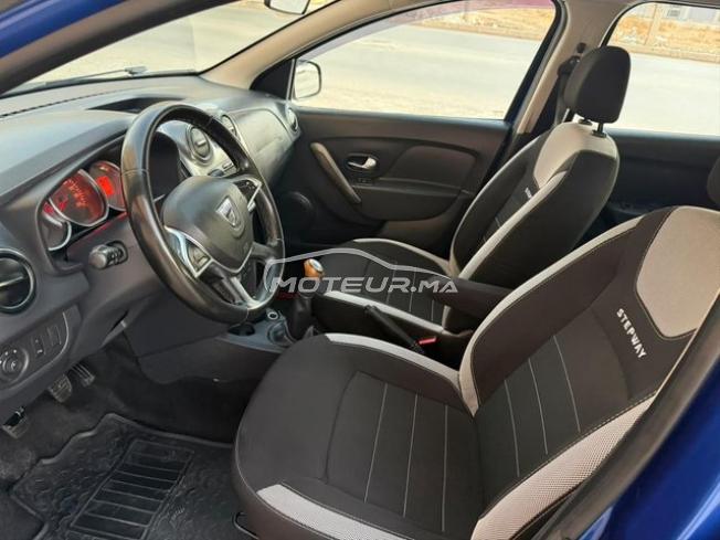 Dacia sandero stepway pack prestige 