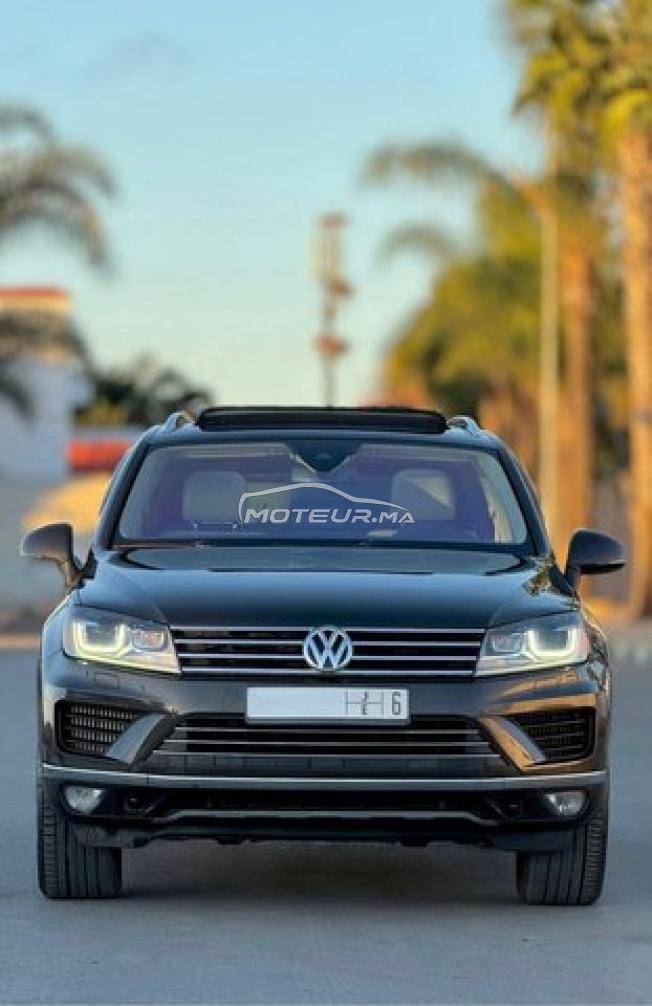 Volkwagen Touareg X-TREME 
