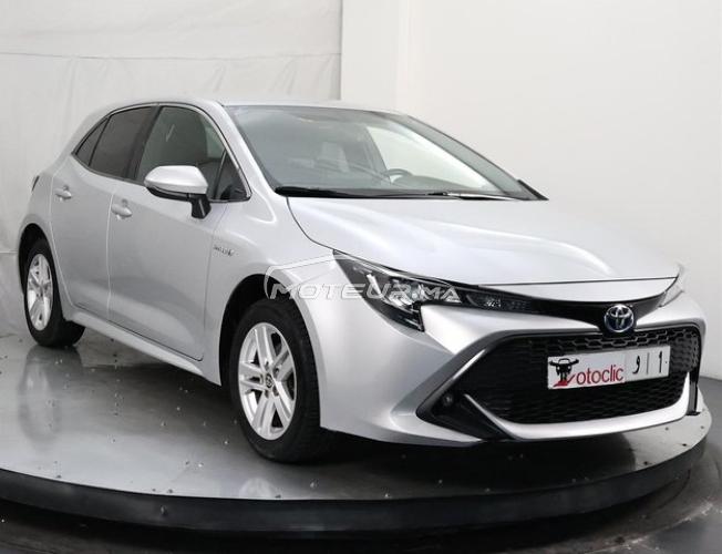 Toyota Corolla Prestige 1.8 Distinctive 2020