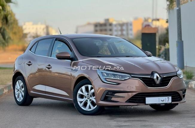 RENAULT MEGANE 4 