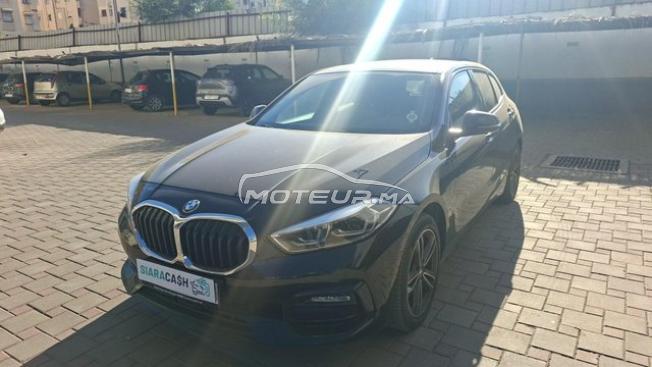 BMW Serie 1 Diesel Automatique 2020