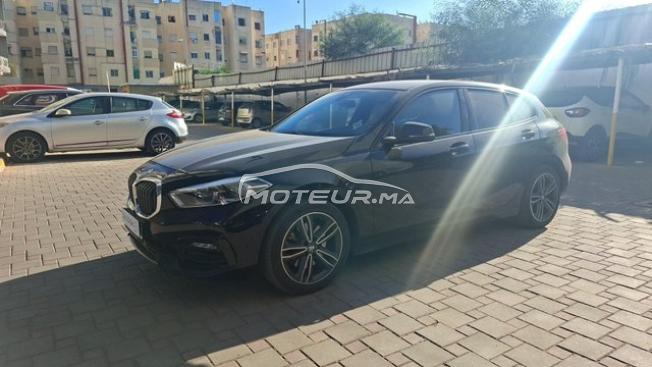 BMW Serie 1 Diesel Automatique 2020