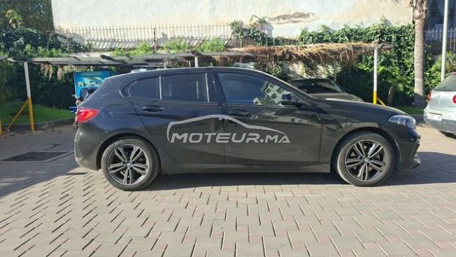 BMW Serie 1 Diesel Automatique 2020